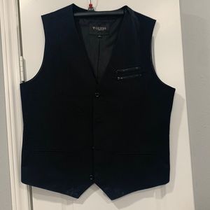 Gently used XL guess vest